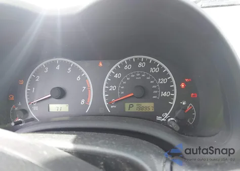 2013 Toyota Corolla Le из США, поврежденный, VIN 2T1BU4EE4DC988162